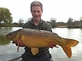 Ryan Perkins, 3rd Apr<br />14lb 10oz mirror